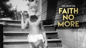 faith no more - sol invictus - album cover