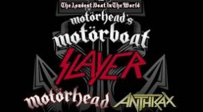 motorhead motorboad tour poster