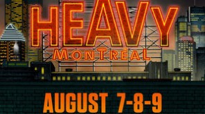 heavy montreal 2015