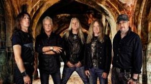 saxon - warriors of the road tour