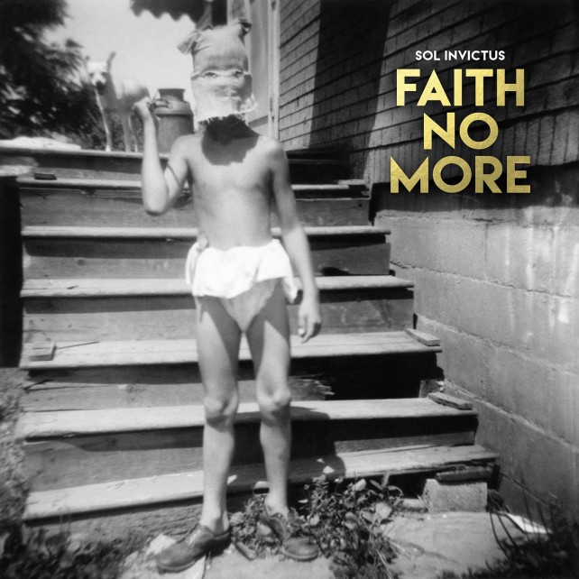 faith no more - sol invictus - album cover