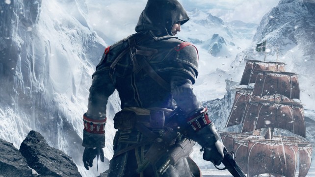  Assassin's Creed Rogue