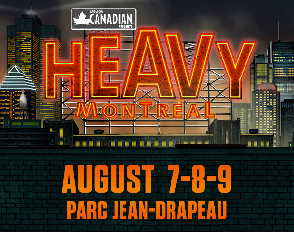 heavy montreal 2015