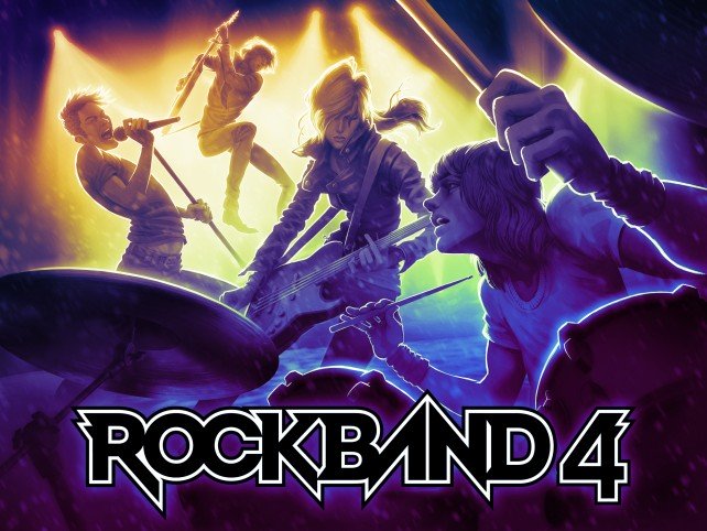 Rockband 4