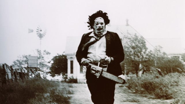 the texas chain saw massacre - leatherface