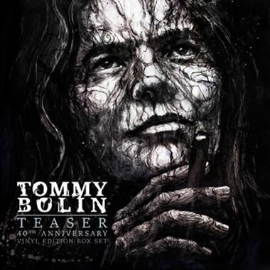 tommy bolin teaser 40th anniversary