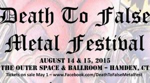 death to false metal 2015 poster