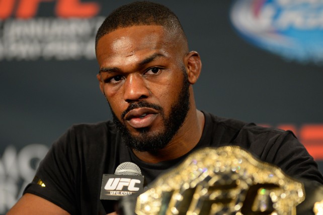 Jon Jones