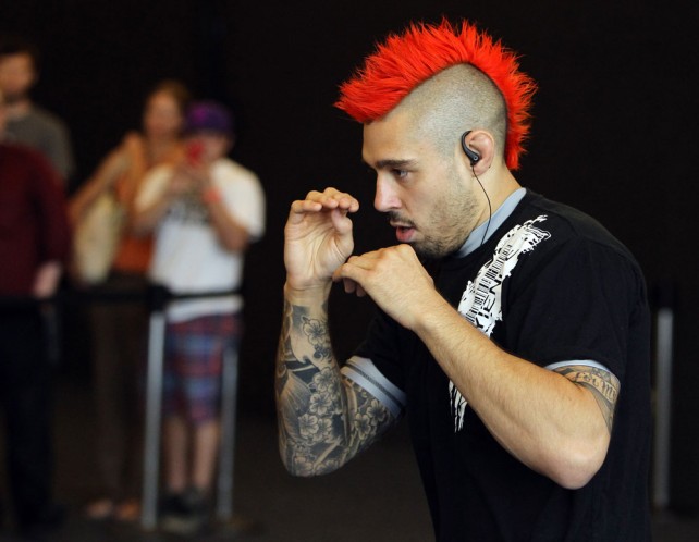 Dan Hardy