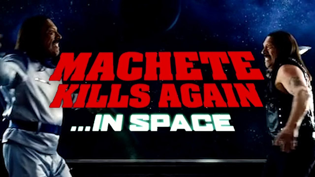 machete kills in space