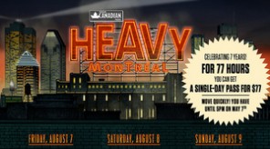 heavy montreal daily lineups