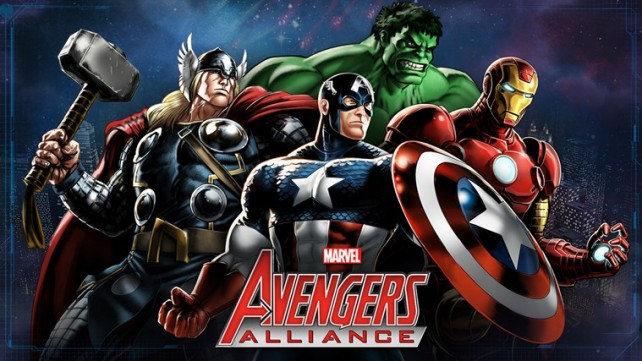 Avengers Alliance