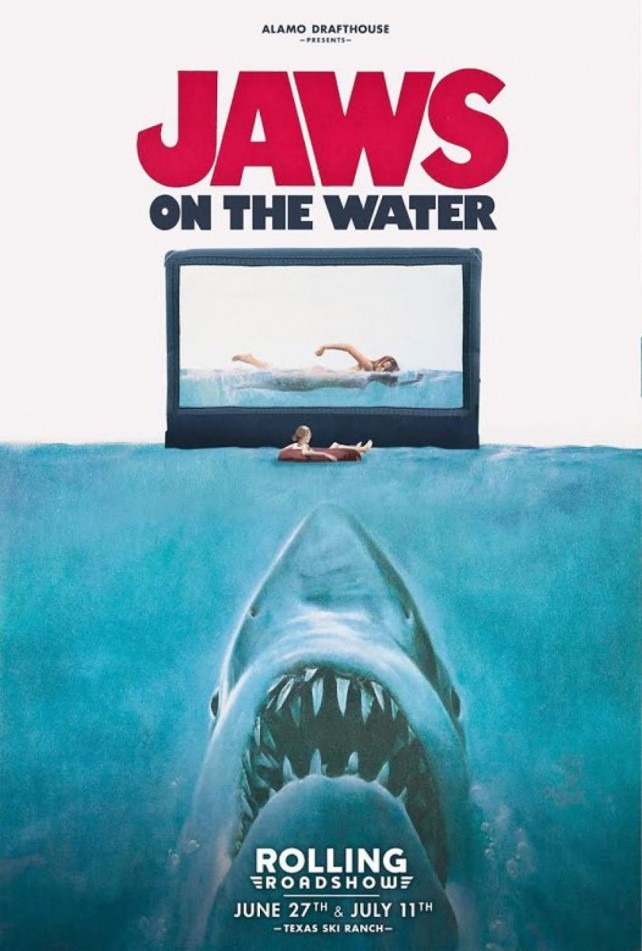 JAWS on The Water Screening