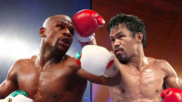 Mayweather vs. Pacquiao 