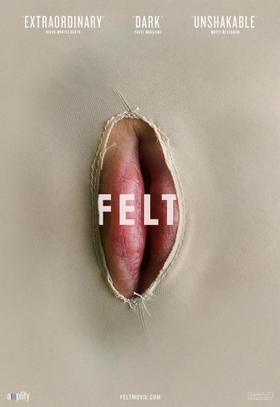 felt poster