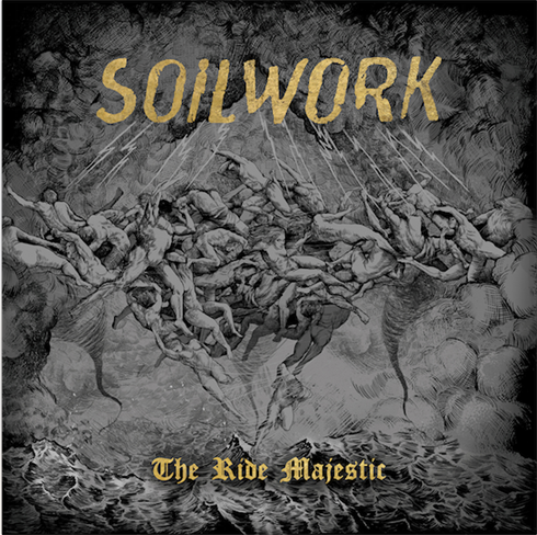 soilwork - the ride majestic - album cover