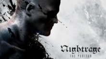 nightrage - the puritan - album cover