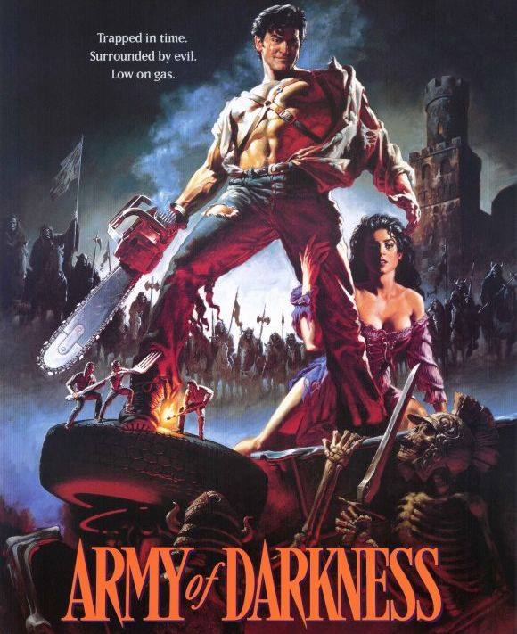 Army Darkness poster