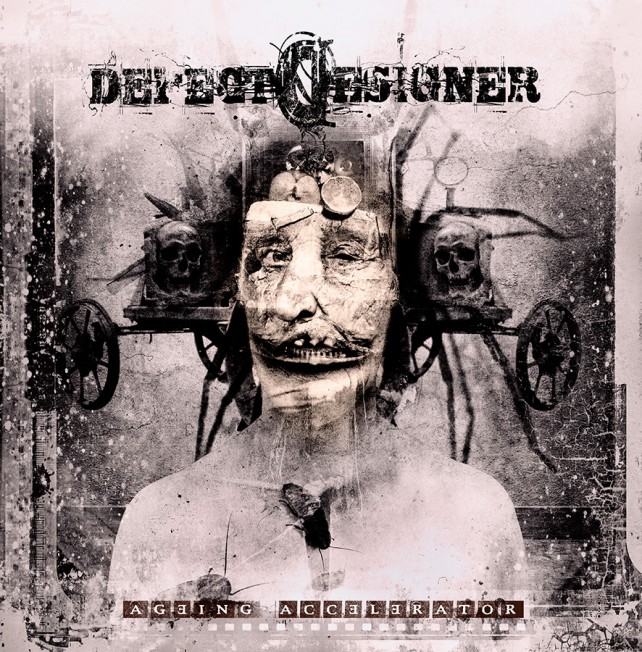 defect designer - ageing accelerator - album cover