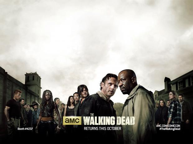 The Walking Dead Season 6