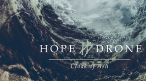 hope drone - cloak of ash - album cover