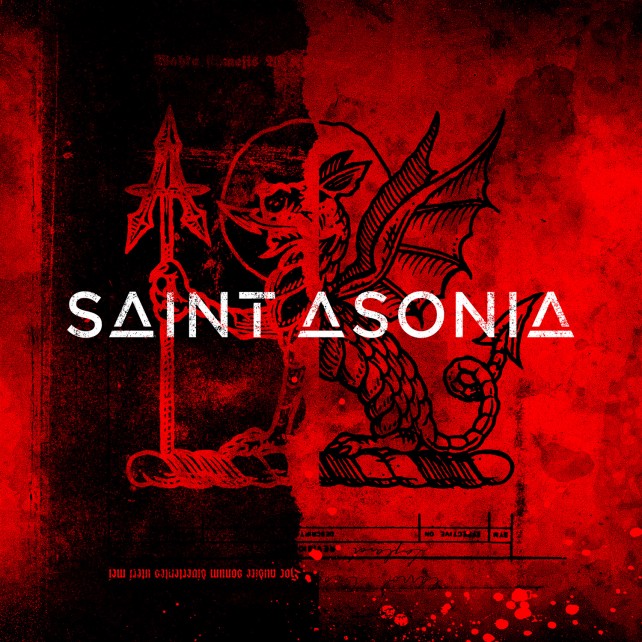 SAINT ASONIA album_cover