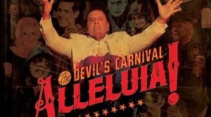 alleluia the devils carnival tour poster 2