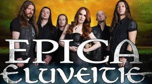 epica 2015 tour poster