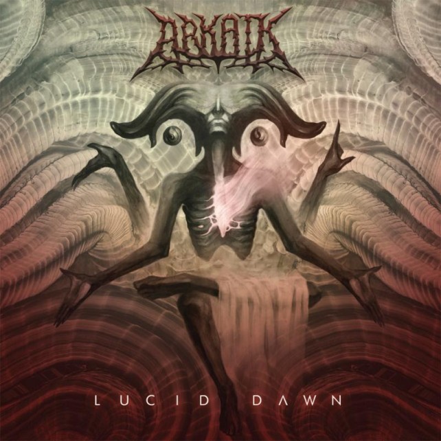 arkaik_lucid_dawn_album_cover