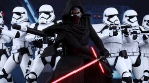 Hot Toys - Kylo Ren and First Order Stormtroopers