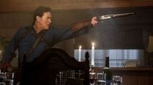 ash vs evil dead bait - ash and boomstick