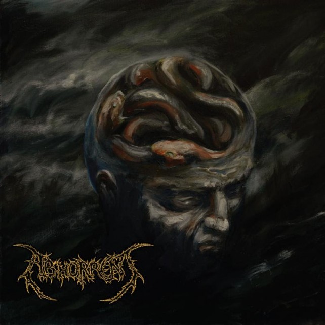 abhorrent_Intransdigence _album_cover