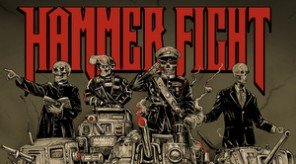 hammer_fight_profound_profane_album_cover