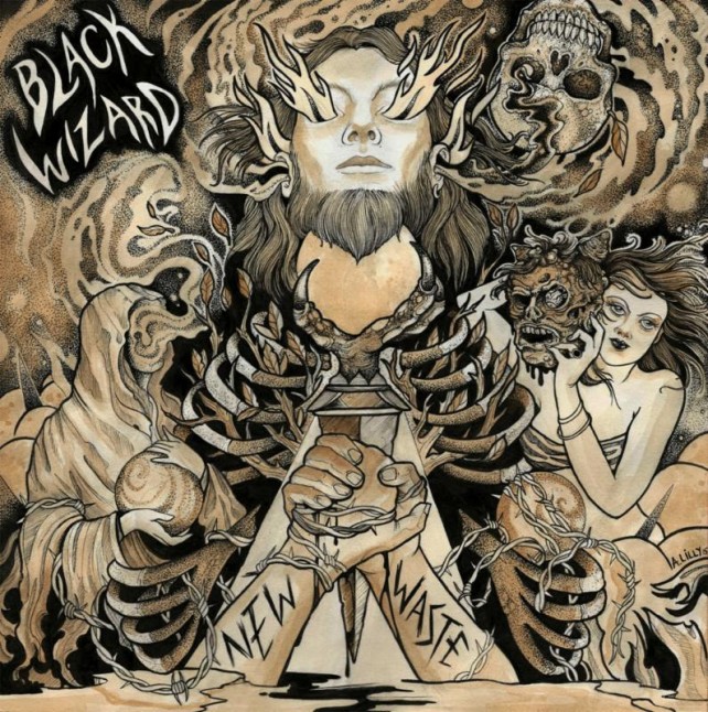 black_wizard_new_waste_album_cover