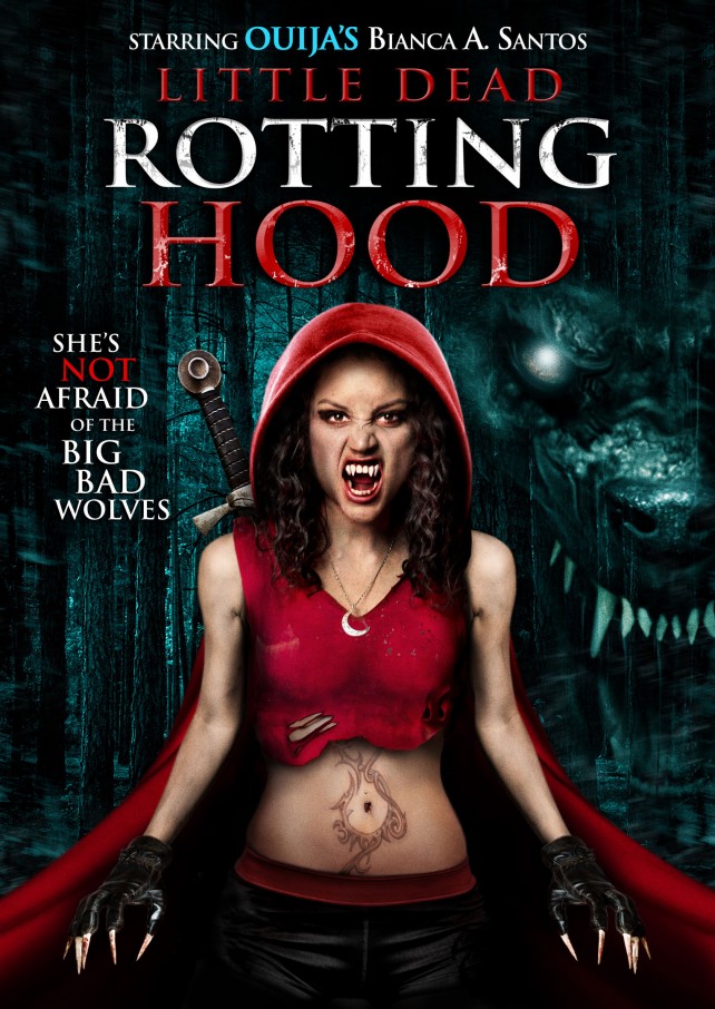 little dead rotting hood box art