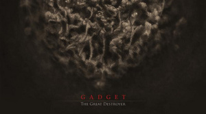 gadget_great_destroyer_album_cover