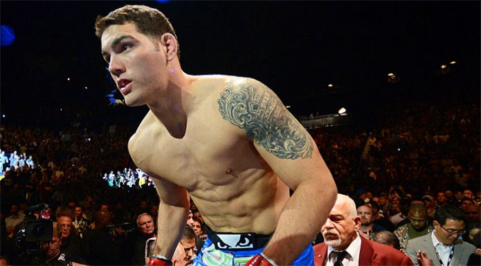 Chris Weidman