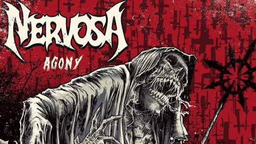 nervosa_agony_album_cover