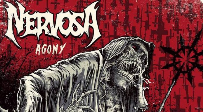 nervosa_agony_album_cover