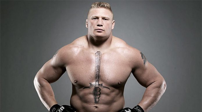 UFC 200: Brock Lesnar