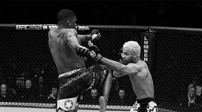 Josh Koscheck vs. Paul Daley 2