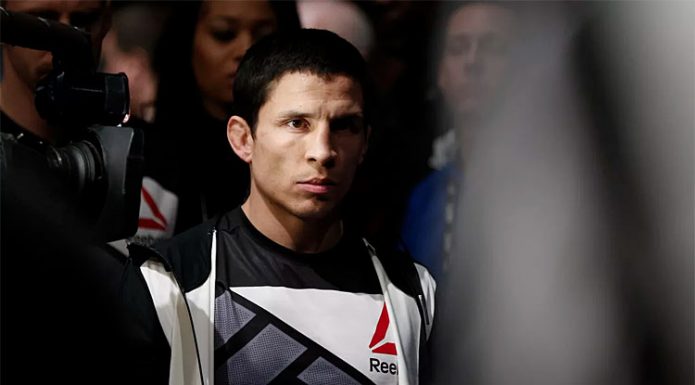 The Ultimate Fighter: Benavidez vs. Cejudo